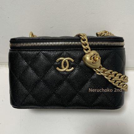 国内発送《超限定♪早い者勝ち♡》ショルダー付バニティ